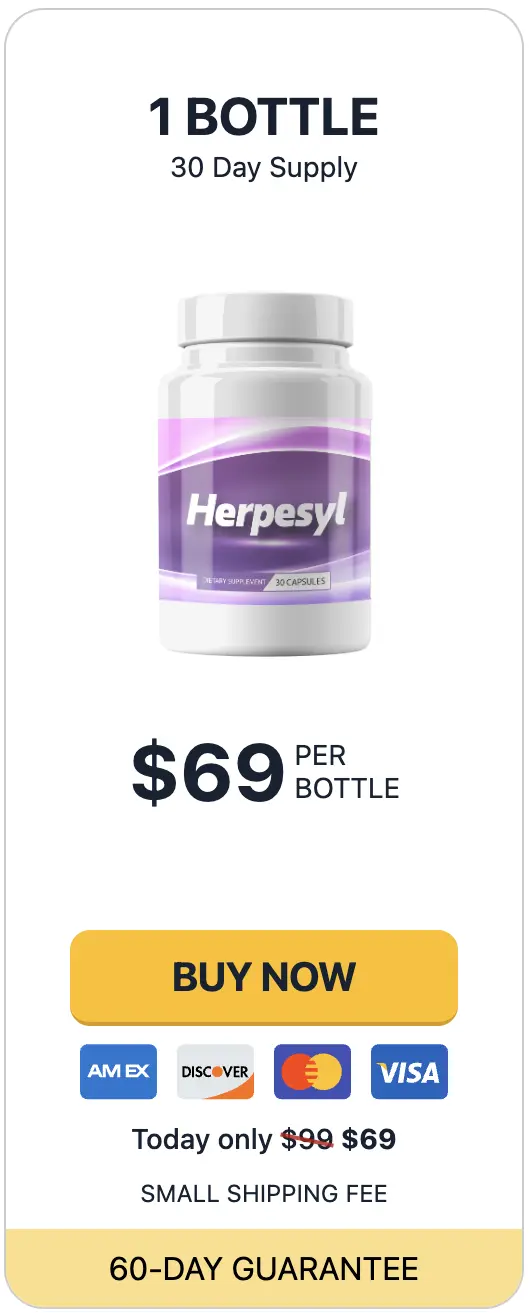 Herpesyl order one bottle